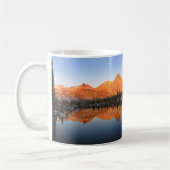 Red Devil Lake Sunrise - Yosemite Koffiemok (Links)