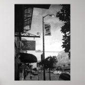 Red Devil Lounge Poster (Voorkant)