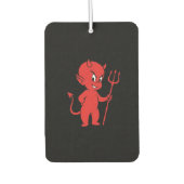 Red Devil Luchtverfrisser (Voorkant)