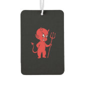 Red Devil Luchtverfrisser (Achterkant)