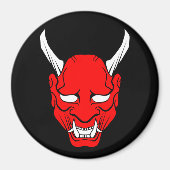 Red Devil Magnet (Voorkant)