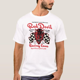 Red Devil Racing Cams T-shirt