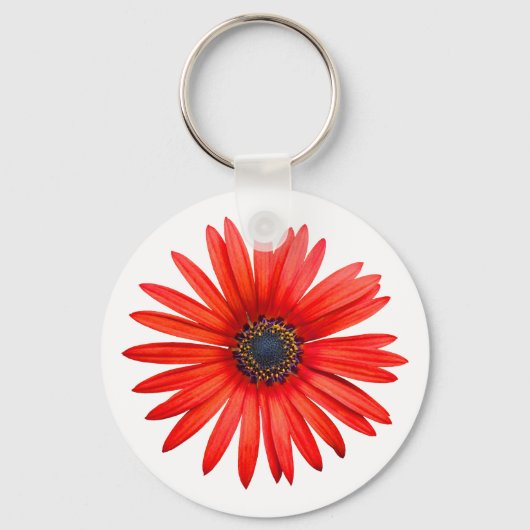 Red Devil Sleutelhanger (Voorkant)