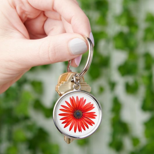 Red Devil Sleutelhanger (Hand)