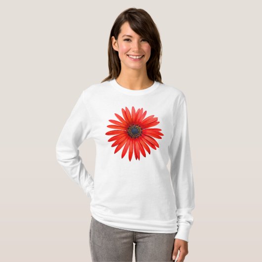 Red Devil T-shirt (Voorkant volledig)