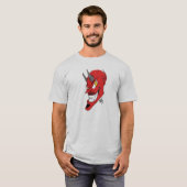 Red Devil T-shirt (Voorkant volledig)
