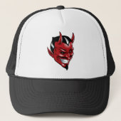 Red Devil Trucker Pet (Voorkant)