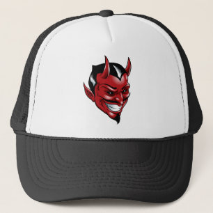 Red Devil Trucker Pet