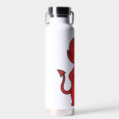 Red Devil Waterfles (Voorkant)