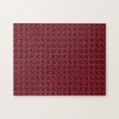 Red Diamond Art Legpuzzel (Horizontaal)