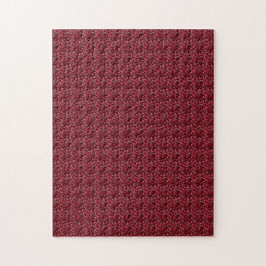 Red Diamond Art Legpuzzel (Verticaal)
