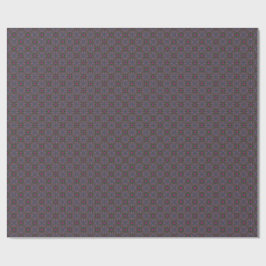 Red Diamond Bouquet Cadeaupapier