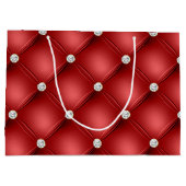 Red Diamond Groot Cadeauzakje (Achterkant)