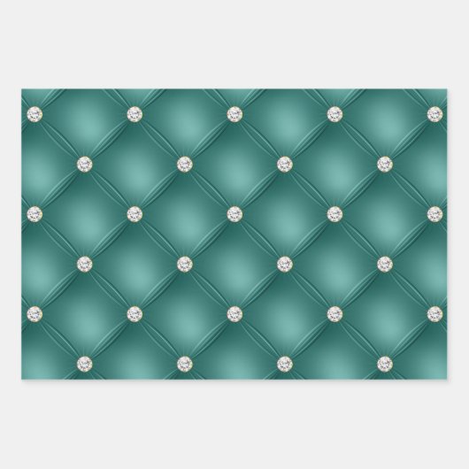 Red Diamond Inpakpapier Vel (Voorkant 3)