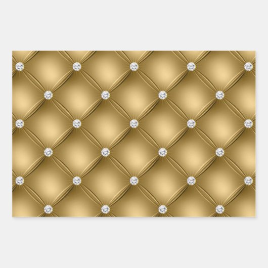 Red Diamond Inpakpapier Vel (Voorkant 2)