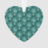 Red Diamond Ornament (achterkant)