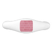 Red Diamond Pattern Keramische Ladegreep (Voorkant)