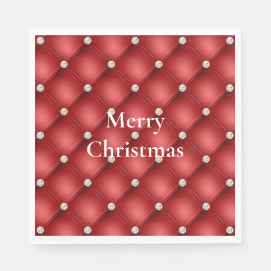 Red Diamond Servet (Voorkant)