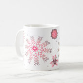 Red Diatom Coffee Mok (Voorkant links)