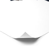 Red Dirt Bike Foto Afdruk (Hoek)