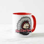 Red Dirt Syndicate Mok (Voorkant rechts)