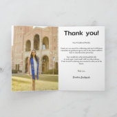 Red Disco Afstuderen Bedankt (Binnen)