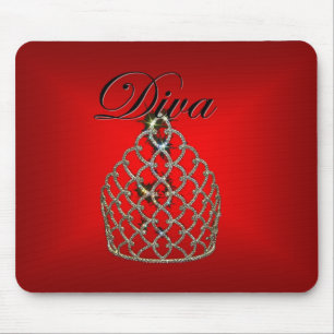 Red Diva Muismat