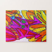 Red Dog Puzzle Legpuzzel (Horizontaal)