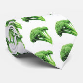 Red Dog Ranch - Broccoli Stropdas (Opgerold)