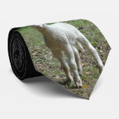 Red Dog Ranch - Lamb Stropdas (Opgerold)