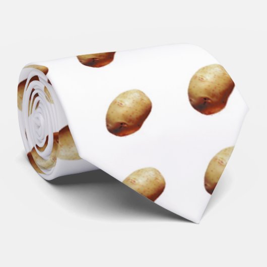 Red Dog Ranch - Stropdas van aardappelen (Opgerold)