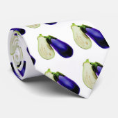 Red Dog Ranch - Stropdas van eierplanten (Opgerold)