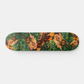 Red Dog Skateboard (Horizontaal)