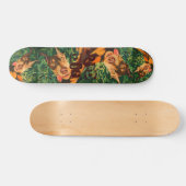 Red Dog Skateboard (Horizontaal)