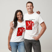 red door t-shirt (Unisex)