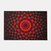 Red Doormat Deurmat (Voorkant)