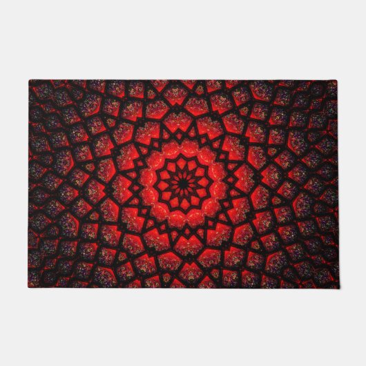 Red Doormat Deurmat (Voorkant)