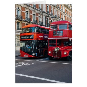 Red Double Decker Buses