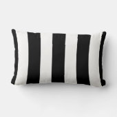 Red Double Decker London Bus Newborn Gift Kussen (Achterkant)