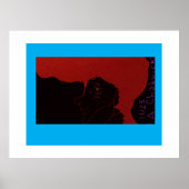 Red Dove Princess Poster (Voorkant)