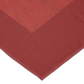 Red Dove Princess Tafelkleed (Gekanteld)