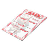 Red Dr. Gnome Verpleegkunde - Pathofysiologie Sjab Notitieblok (Schuin)