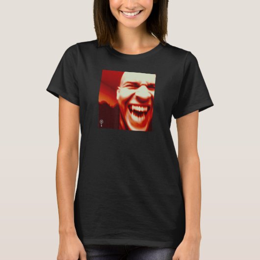 Red Dracula T-shirt (Voorkant)