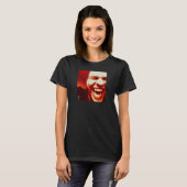 Red Dracula T-shirt (Voorkant volledig)