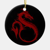 Red Dragon Apalala Ornament (Voorkant)