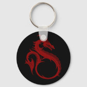 Red Dragon Apalala Sleutelhanger (Voorkant)