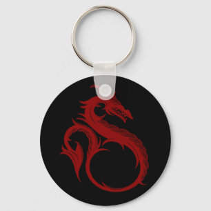 Red Dragon Apalala Sleutelhanger