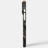 Red Dragon Artistic Art Case-Mate iPhone Case (Achterkant / Links)