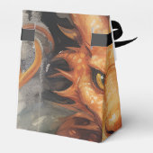 Red Dragon Bedankdoosjes (Achterkant)