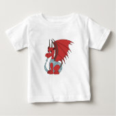 Red Dragon Cartoon (Voorkant)